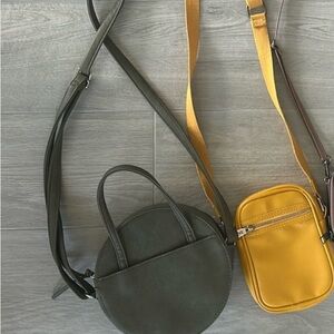 2 small purse bundle